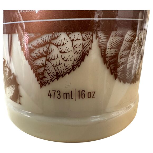 Williams-Sonoma Spiced Chestnut Hand Lotion 473 ml 16 oz 95% - Picture 4 of 4